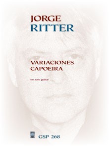 Variaciones Capoeira available at Guitar Notes.