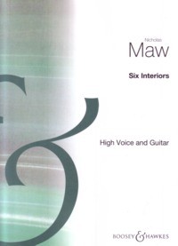 Six Interiors [High Voc] available at Guitar Notes.