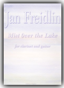 Mist over the Lake available at Guitar Notes.