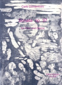 Sonata, op.37 product illustration