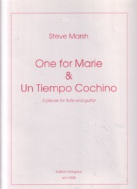 One for Marie & Un Tiempo Cochino available at Guitar Notes.