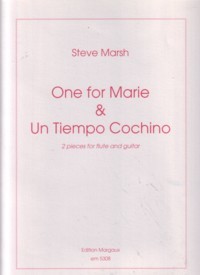 One for Marie & Un Tiempo Cochino product illustration