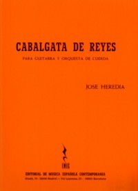 Cabalgata de Reyes [Guitar & Strings] product illustration