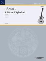 8 Aylesford Pieces(Segovia) available at Guitar Notes.