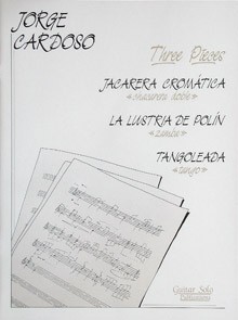 Three Pieces available at Guitar Notes.