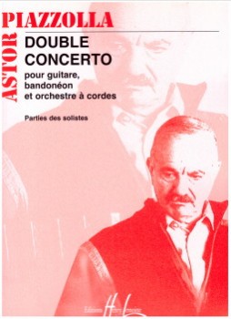 Double Concerto [soloist parts] product illustration