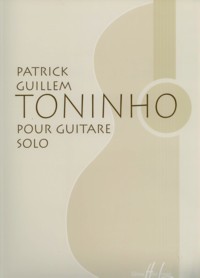 Toninho available at Guitar Notes.