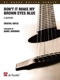 Don't It Make My Brown Eyes Blue [5Gtrs] product illustration