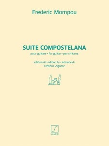 Suite compostelana (Zigante) available at Guitar Notes.