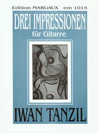 Three Impressions available at Guitar Notes.