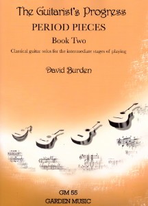 Period Pieces Solos: Book Two [GM55] product illustration