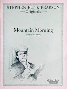 Mountain Morning available at Guitar Notes.