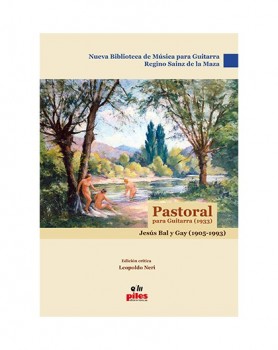 Pastoral available at Guitar Notes.