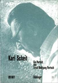 Karl Scheit, Ein Portrat available at Guitar Notes.
