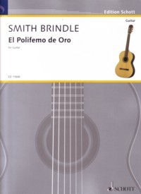 El Polifemo de Oro available at Guitar Notes.