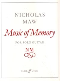 Music of Memory available at Guitar Notes.