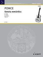Sonata romantica available at Guitar Notes.