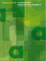 Collected Works: Vol.2 La campanella available at Guitar Notes.