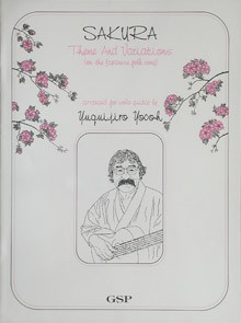 Sakura, Theme and Variations available at Guitar Notes.