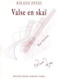 Valse en skai available at Guitar Notes.