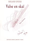 Valse en skai product illustration