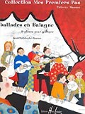 Ballades en Balagne available at Guitar Notes.