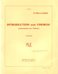 Introduction aux Choros available at Guitar Notes.