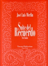 Suite del Recuerdo available at Guitar Notes.