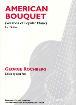 American Bouquet available at Guitar Notes.
