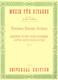 Little Suite, op.5a(Kobilza) available at Guitar Notes.