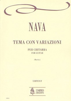 Tema con variazioni WoO (Martino) product illustration
