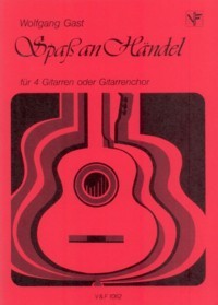 Spass an Handel available at Guitar Notes.