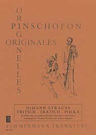 Tritsch-Tratsch-Polka (Pinschof) product illustration