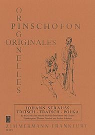 Tritsch-Tratsch-Polka(Pinschoff) available at Guitar Notes.