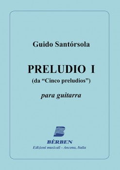 Preludio no.1 available at Guitar Notes.