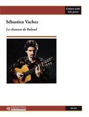 Le chanson de Roland available at Guitar Notes.