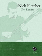 Tres Danzas product illustration
