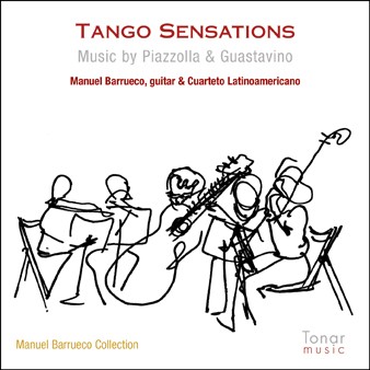 Tango Sensations [CD] product illustration
