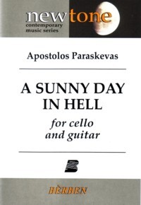 A Sunny Day in Hell available at Guitar Notes.