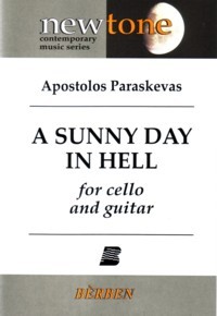 A Sunny Day in Hell product illustration