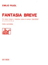 Fantasia Breve product illustration