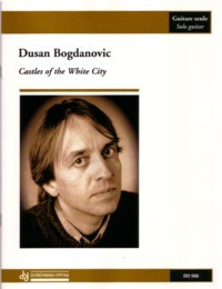 Castles of the White City available at Guitar Notes.