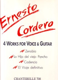Four Works [Med Voc] available at Guitar Notes.