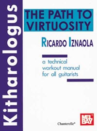 Kitharologus, The Path to Virtuosity available at Guitar Notes.