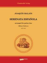 Serenata espanola (Valcheva) product illustration