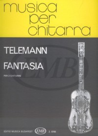 Fantasia(Kovats) available at Guitar Notes.
