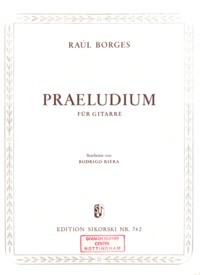 Praeludium(Riera) product illustration