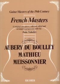 French Masters product illustration