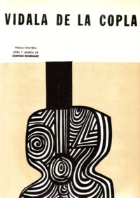 Vidala de la Copla(Baez) product illustration