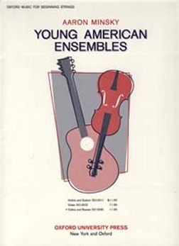 Young American Ensembles available at Guitar Notes.